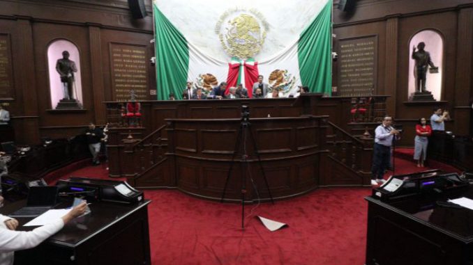 Congreso de Michoacán