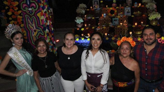 Día de Muertos