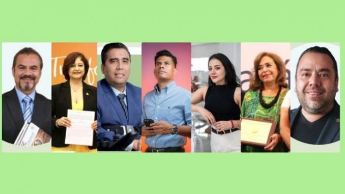 Profesionistas Líderes Profesionistas Líderes