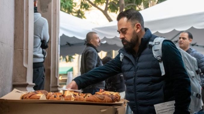 Rosca de Reyes