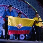 Artistas Colombianos en Festival de Danza