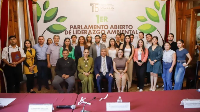 congreso-portada Parlamento Ambiental