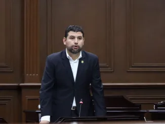 Octavio Ocampo Cordova propone crear Comisión Especial para el desarrollo del Puerto Lázaro Cárdenas