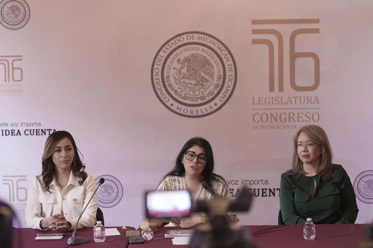 Vanessa Caratachea Convocatoria para parlamento Ifantil