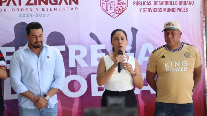 apatzingan-portada Fanny Arreola dignifica espacios educativos en San Antonio La Labor