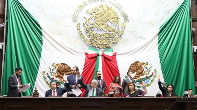 congreso-portada 76 Legislatura amplía plazo para pagos de derechos fiscales sin recargos hasta el 31 de mayo
