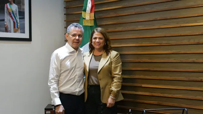 congreso-portada Fabiola Alanís se Reúne con el Subsecretario de Gobernación para Fortalecer Cooperación con el Congreso Estatal