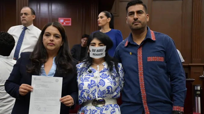 congreso-portada Diputados del PAN Rechazan Iniciativa que Criminaliza el Trabajo Periodístico