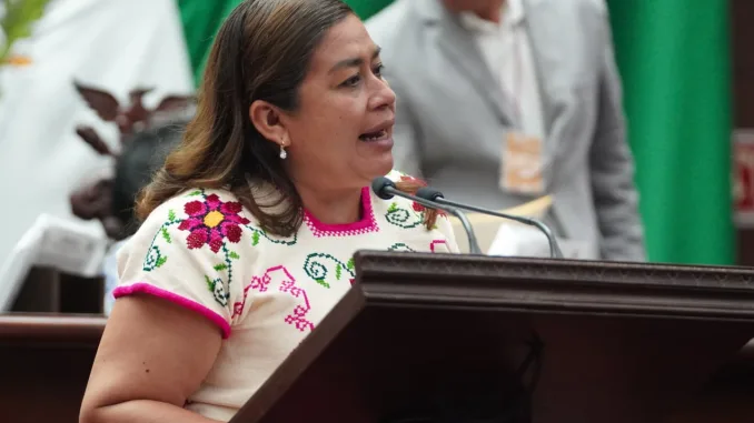 congreso-portada Belinda Iturbide Propone Reforma a la Ley de Salud para Garantizar Atención sin Revictimización