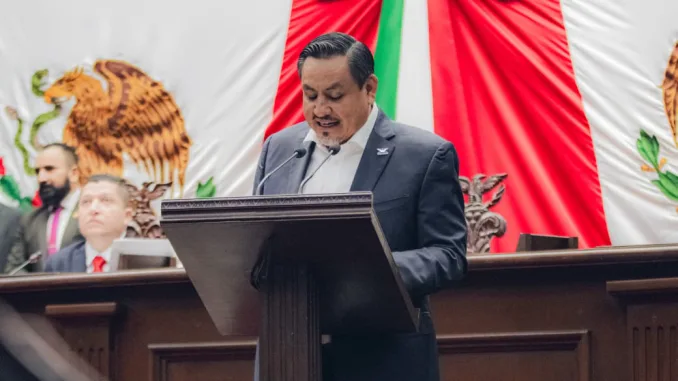 congreso-portada Víctor Manríquez propone endurecer penas contra el maltrato animal en Michoacán