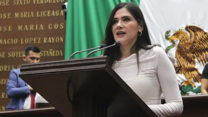 congreso-portada Diana Espinoza presenta iniciativa para reformar la Ley de Turismo de Michoacán