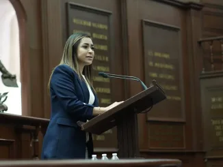 Grecia Aguilar propone permiso laboral con sueldo para mujeres en refugios por violencia