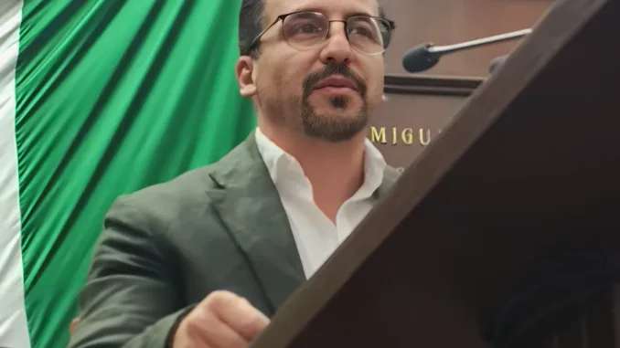 congreso-portada Toño Mendoza impulsa regulación de plataformas tecnológicas de alojamiento turístico en Michoacán