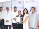 Fanny Arreola reconoce al IMSS Bienestar por jornada de cirugías de cataratas gratuitas en Apatzingán