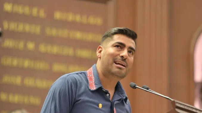 poncho-portada Poncho Chávez Analiza Reformas Sobre Reelección y Participación Juvenil en Michoacán