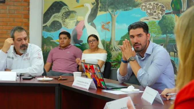 sahuayo-portada El Presidente Municipal de Sahuayo participa en reunión estratégica sobre el CITIRS