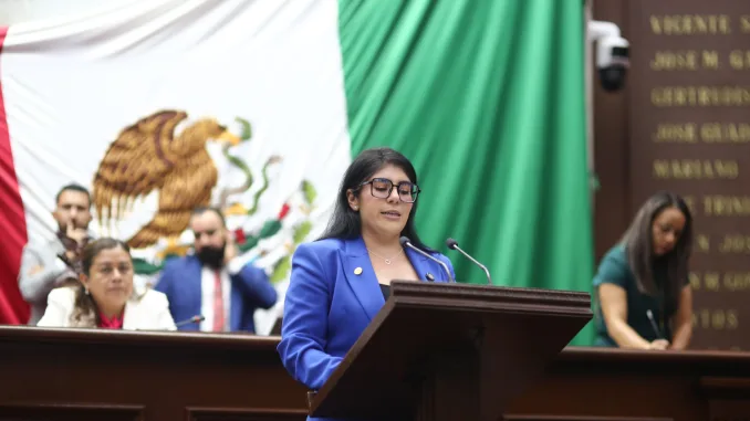vanhe-portada Vanhe Caratachea Impulsa Iniciativa para Fortalecer la Protección de la Niñez en Michoacán