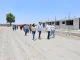 Moisés Navarro Supervisa Terrenos Donde se Construirán 416 Viviendas del Bienestar en Yurécuaro