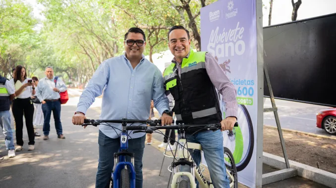 zamora-portada Carlos Soto impulsa la movilidad en Zamora con bicicletas accesibles y sostenibles