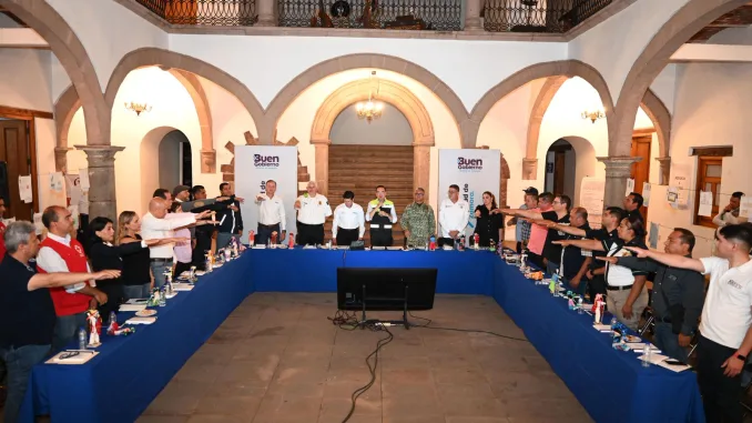 zamora-portada Carlos Soto Refuerza Medidas Preventivas en Zamora tras Tormenta Atípica