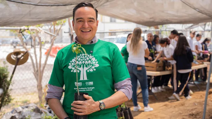 zamora-portada Zamora Avanza Hacia la Sostenibilidad con el Proyecto de Arborización Masiva