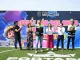 Inauguran cancha de fútbol rápido en Zamora gracias a la coordinación entre Carlos Soto y el Gobierno del Estado