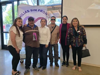 “Familias sin Fronteras” Une Corazones entre Apatzingán y EE.UU.