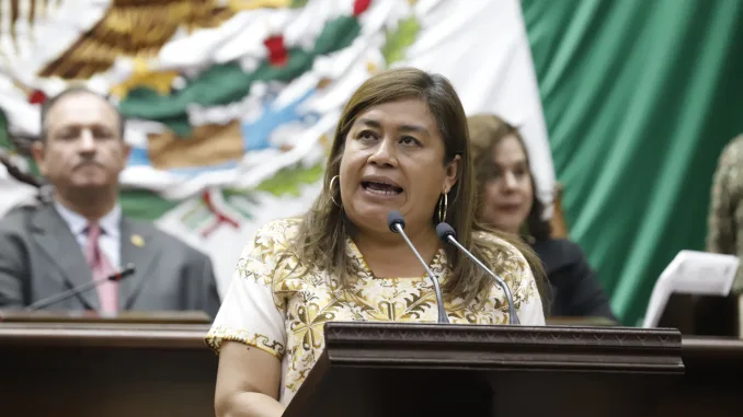 belinda-portada Belinda Iturbide Impulsa Reforma para Fortalecer la Participación de Mujeres en el Desarrollo Rural