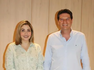 Brissa Arroyo y Alfonso Martínez Dialogan Sobre Proyectos Clave para Morelia