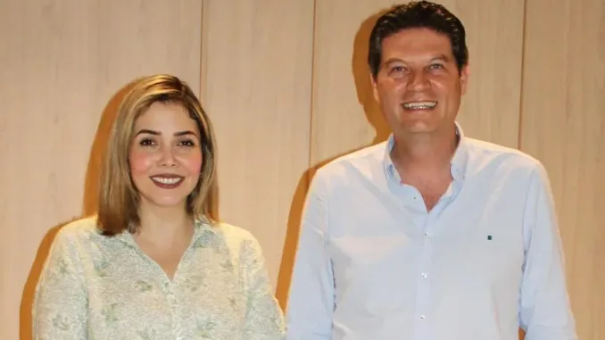 brissa Brissa Arroyo y Alfonso Martínez Dialogan Sobre Proyectos Clave para Morelia