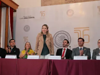 Brissa Arroyo Reafirma su Compromiso con la Agenda de Género y la Sororidad más Allá de los Colores Partidistas
