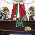 Congreso de Michoacán otorga Condecoración Melchor Ocampo al Colegio de Notarios