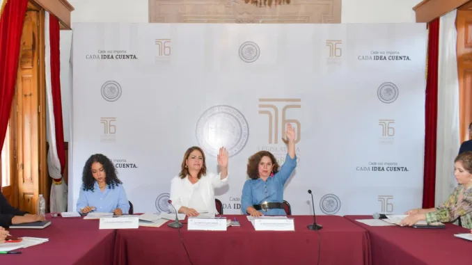 congreso-portada Legisladoras Impulsan Paridad de Género en Licitaciones Públicas en Michoacán