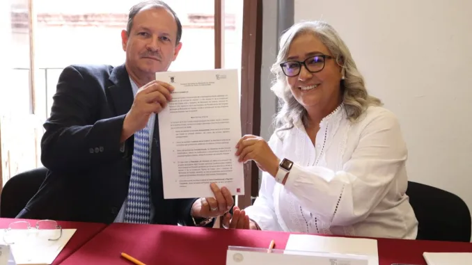 congreso-portada Michoacán Reconocerá Oficialmente la Lengua de Señas Mexicana en su Constitución