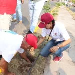 Apatzingán inicia el Mes del Medio Ambiente con acciones de reforestación y conciencia ecológica
