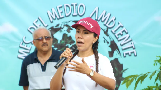fanny-portada Apatzingán Inicia el Mes del Medio Ambiente con Acciones de Reforestación y Conciencia Ecológica