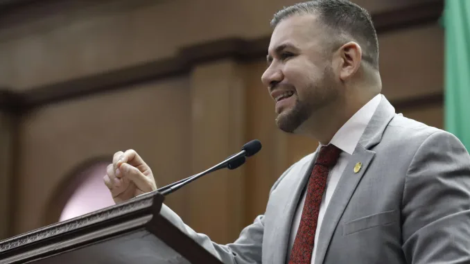 galindo-portada Reyes Galindo Propone Incluir la Rehabilitación de Ludopatía en la Ley Contra las Adicciones de Michoacán