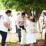 Zamora fortalece su compromiso con la limpieza urbana y la conciencia ciudadana