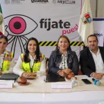Quiroga Se Une al Programa “Fíjate Pues” Para Promover Una Movilidad más Segura