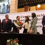 Rafael Lara Hernández Recibe la Medalla Michoacán al Mérito Docente 2025