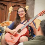 ¡Sahuayo Afina el Alma de Su Cultura con el Nacimiento de su Orquesta Municipal de Guitarra Clásica!