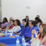 Vanhe Caratachea impulsa el liderazgo femenino en Michoacán