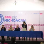 Vanhe Caratachea impulsa el liderazgo femenino en Michoacán
