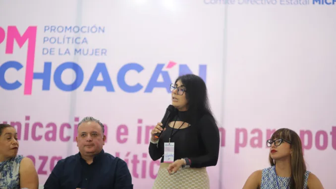 vanhe-portada Vanhe Caratachea Impulsa el Liderazgo Femenino en Michoacán