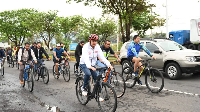 zamora-portada Carlos Soto Promueve Movilidad Sustentable con Rodada Ciclista en Zamora