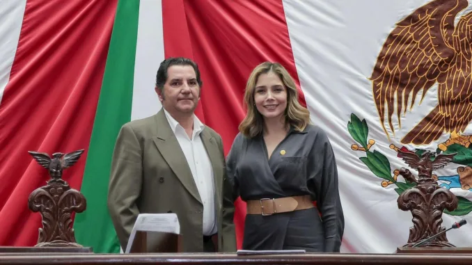 Parlamento Abierto Brissa Arroyo parlamento abierto en michoacán