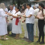 Brissa Arroyo Recibe Bastón de Mando y Refrenda su Compromiso con los Pueblos Originarios