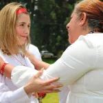 Brissa Arroyo Recibe Bastón de Mando y Refrenda su Compromiso con los Pueblos Originarios