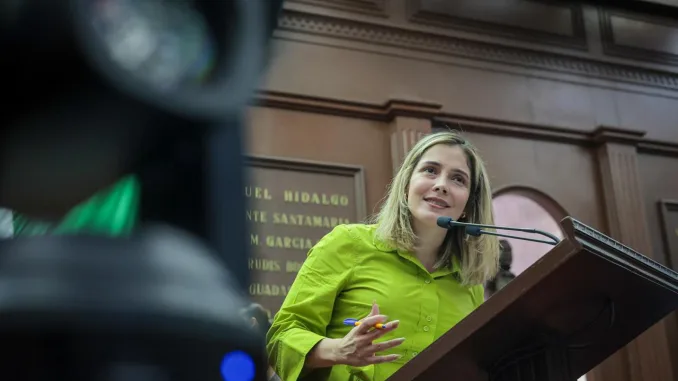 brissa arroyo legisladora