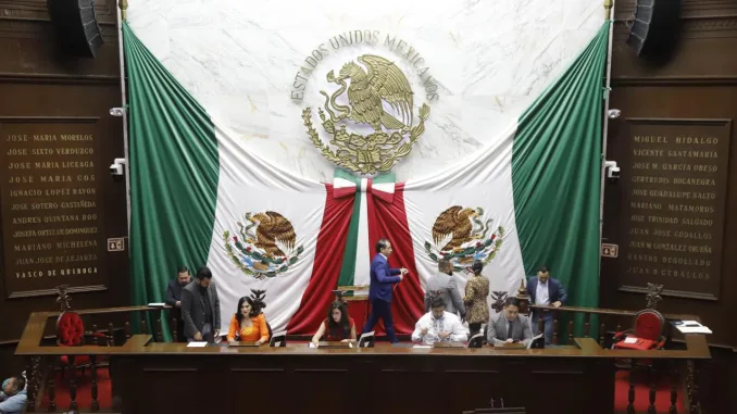 congreso Congreso del Estado Clausura Primer Año de la 76 Legislatura con Récord de Productividad